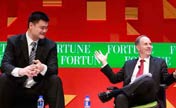 Fortune smiles on Chengdu as forum concludes