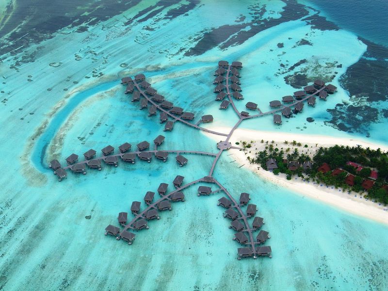 Maldives (Photo/ huanqiu.com)