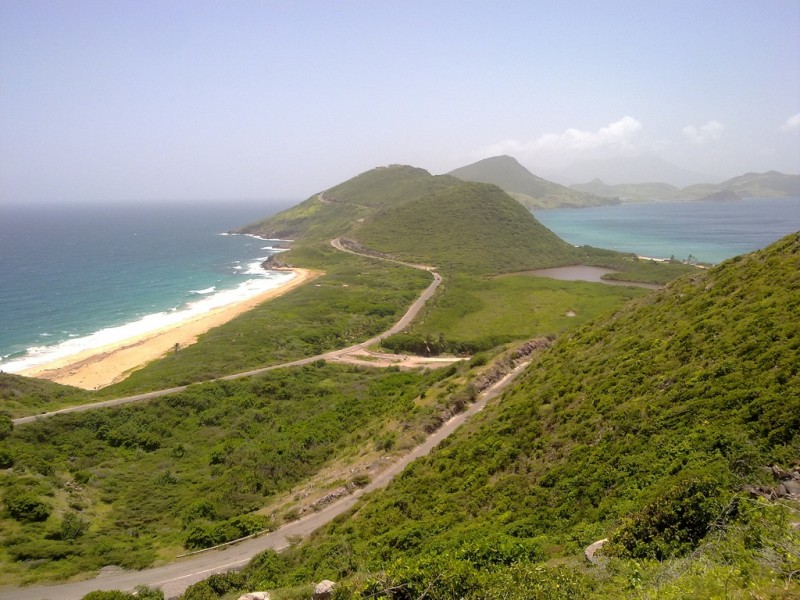 Saint Kitts and Nevis (Photo/ huanqiu.com)