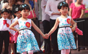 Twin cultural festival held in Weifang, Shandong