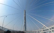 New cross-sea bridge completes construction 