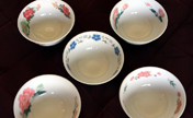Mao's rice bowls auction breaks record