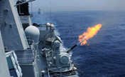 China, Russia hold largest-ever joint naval drills