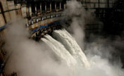 China's 2nd-largest hydropower station opens