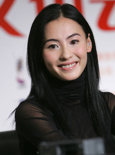 Cecelia Cheung. (Photo: chinanews.com)