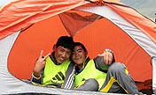 The first altitude summer camp in Tibet