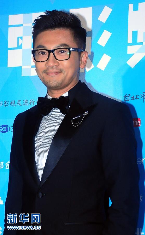 Alec Su (Source: news.xinhuanet.com)