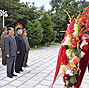 DPRK top leader mourns fallen Chinese fighters in Korean War