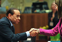 Italian Supreme Court confirms Berlusconi's jail verdict
