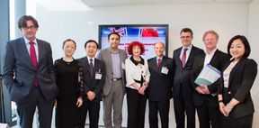 Oxford wins 6th China UK Entrepreneurship Competition