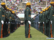 Zimbabwe celebrates Defence Forces Day in Harare
