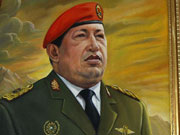 Art exhibition in tribute to Chavez held in Venezuela