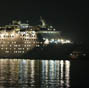 Chinese cruise liner detained in Jeju Island