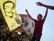 Morsi supporters stage protest across Egypt
