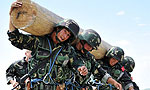 PLA's 38th Group Army conduct training