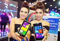 Thailand Mobile Expo 2013 kicks off