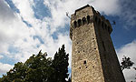 UNESCO world heritage site: Montale Tower
