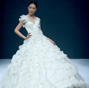 Wedding dress collection dazzles China Fashion Week 