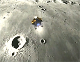 Micro-motors key to lunar probe's success