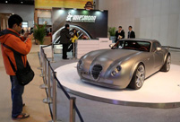 Highlights of Beijing int'l luxury show