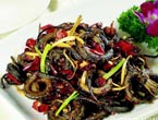 Yicheng Curly Fried Eels 