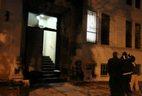 Chinese Consulate General in S.F. burned for arson attack