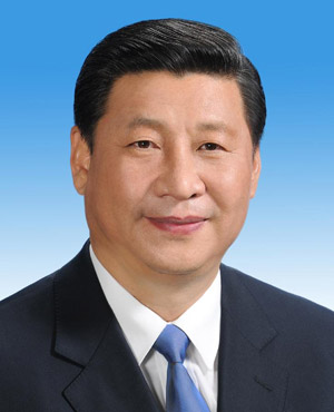 Profile: Xi JinpingGeneral secretary of the CPC Central Committee, chairman of the CPC Central Military Commission, president of the People's Republic of China and chairman of the PRC Central Military Commission.