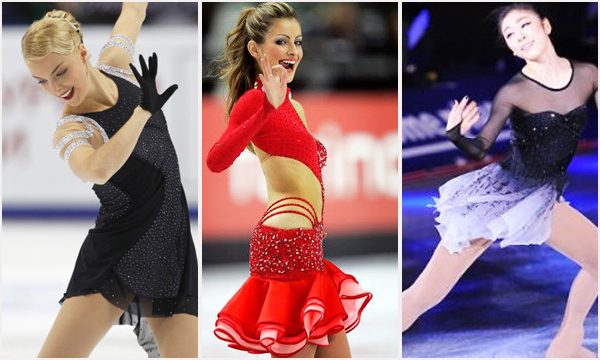 Top 15 most beautiful female athletes in Sochi 