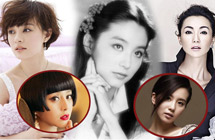 Top 20 most beautiful Chinese stars 