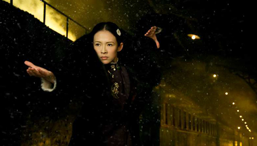Chinese figure in Oscar nominations -- Let the world get to know China