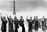 Old photos: Precious moments in Sino-French ties I