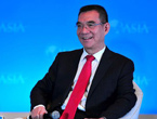 Lin Yifu attends panel of Boao Dialogue