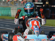 Show me the money: The giant leap from karting to cars
