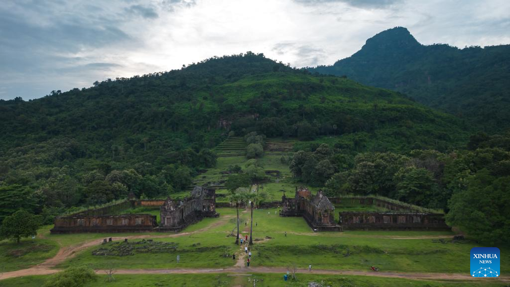 Laos' Vat Phou temple on UNESCO World Heritage Site list